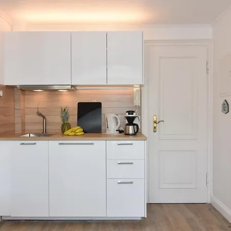 Olympia Haus 2, Whg 24 Appartement Westerland