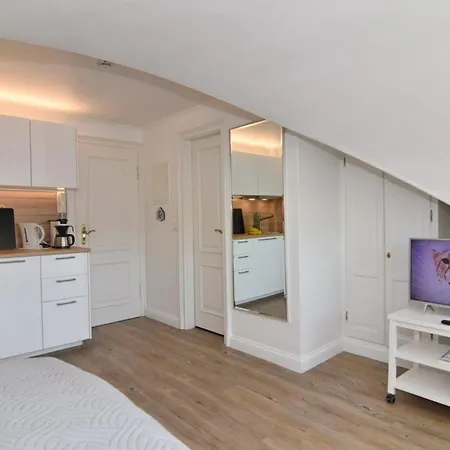 Olympia Haus 2, Whg 24 Appartement