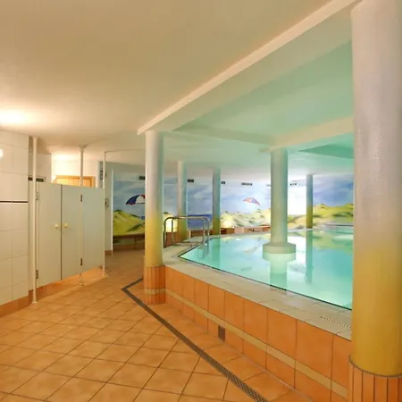 Olympia Haus 2, Whg 24 Апартаменты Вестерланд