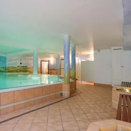 Olympia Haus 2, Whg 24 * Вестерланд