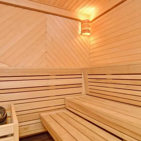 Olympia Haus 2, Whg 24 Apartamento Westerland