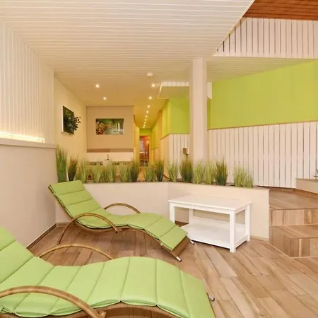 Apartamento Olympia Haus 2, Whg 24 Westerland