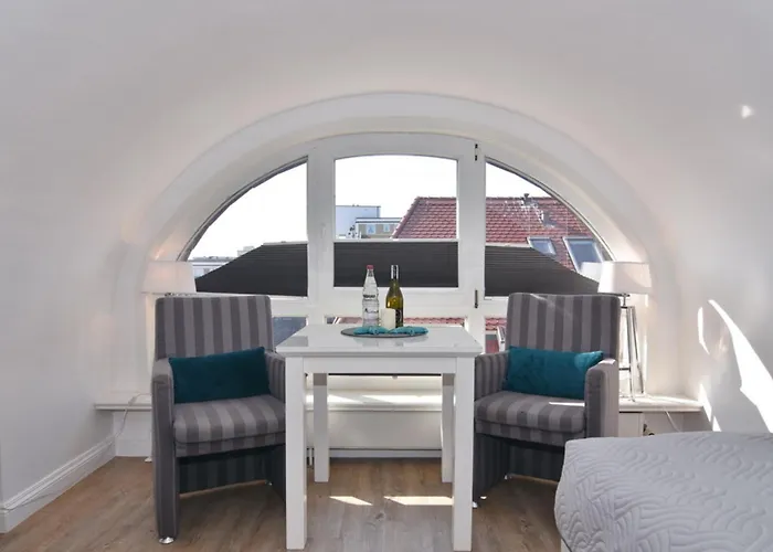 Appartement Olympia Haus 2, Whg 24 *