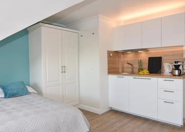 Appartement Olympia Haus 2, Whg 24
