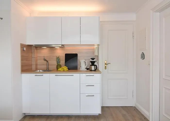 Olympia Haus 2, Whg 24 Appartement Westerland