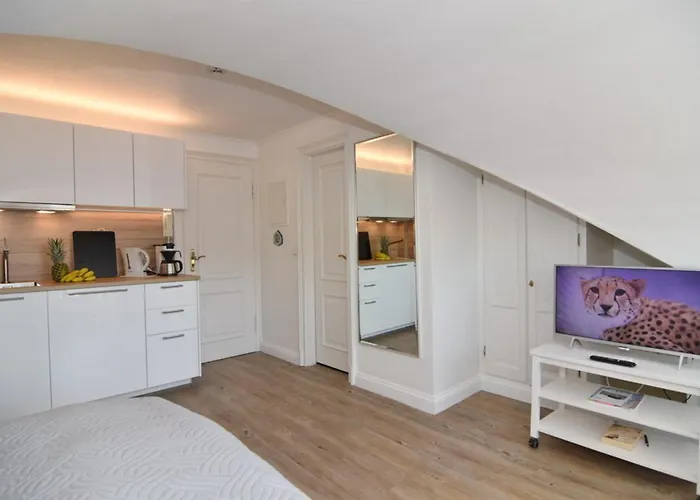 Olympia Haus 2, Whg 24 Appartement