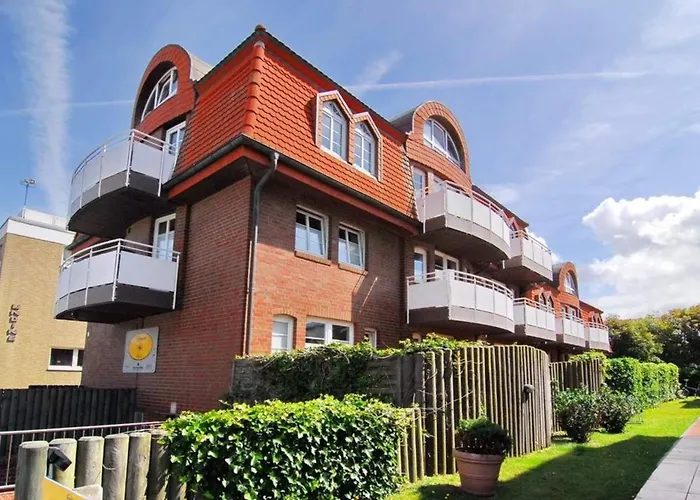 Olympia Haus 2, Whg 24 Appartement *