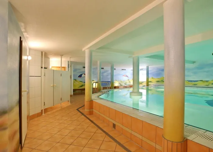 Olympia Haus 2, Whg 24 Appartement Westerland