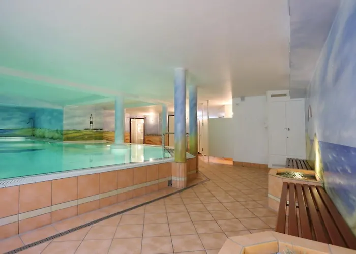 Olympia Haus 2, Whg 24 * Westerland