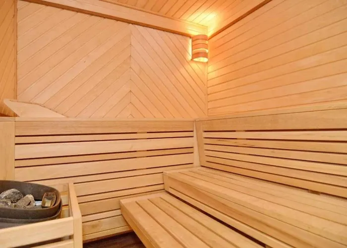 Olympia Haus 2, Whg 24 Appartement Westerland