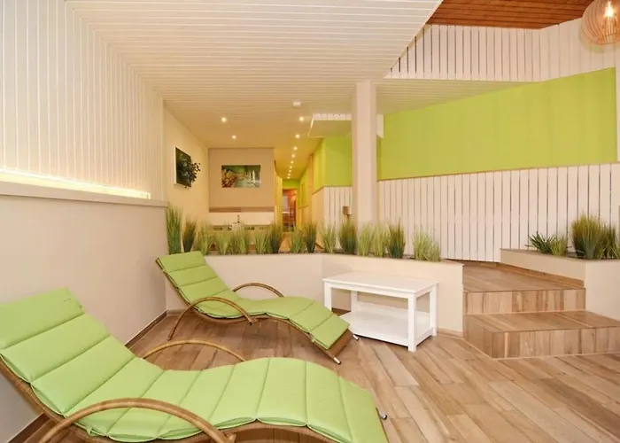 Appartement Olympia Haus 2, Whg 24 Westerland
