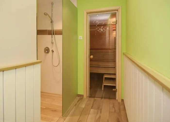 Appartement Olympia Haus 2, Whg 24 Westerland